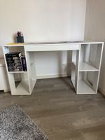 Schreibtisch weiss 