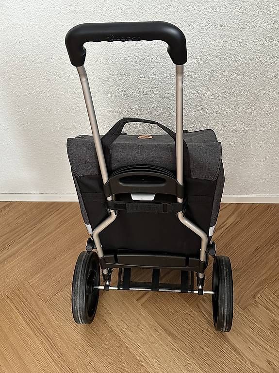 Altro per la casa: Einkaufswagen von Anderson – Usato da Ebmatingen venduto da chrislu01 1