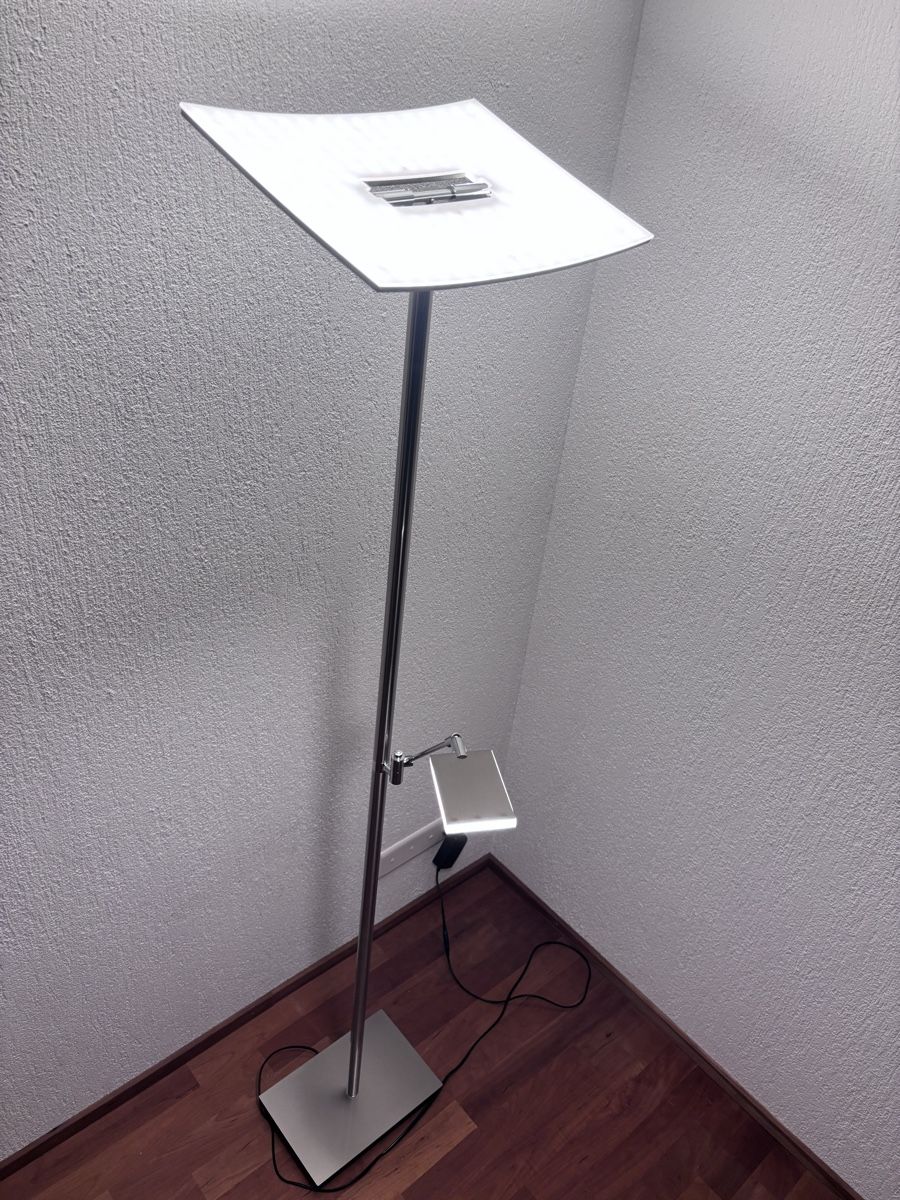 Lampen: Stehleuchte Modena x2 – Gebraucht aus Brittnau von Paptor 1