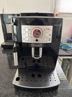 Kaffeemaschine DeLonghi Magnifica S ECAM221.10.B schwarz def