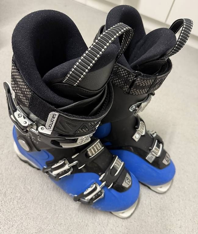 Scarpe da uomo: Skischuhe Salomon  – Usato da Weggis venduto da rigi75