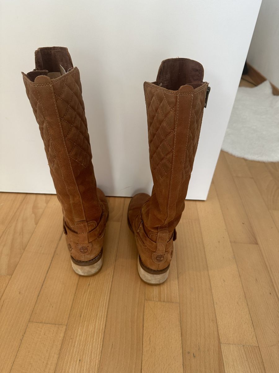 Timberland Damenschuhe: Herbstliche Timberland Damen Stiefel Gr.37 – Gebraucht aus Meilen von Era.G 1