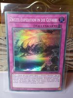 Yugioh Zweite Expedition in die Gefahr