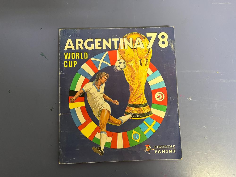 panini-album-argentina-1978-gebraucht-in-f-r-chf-349-mit-lieferung