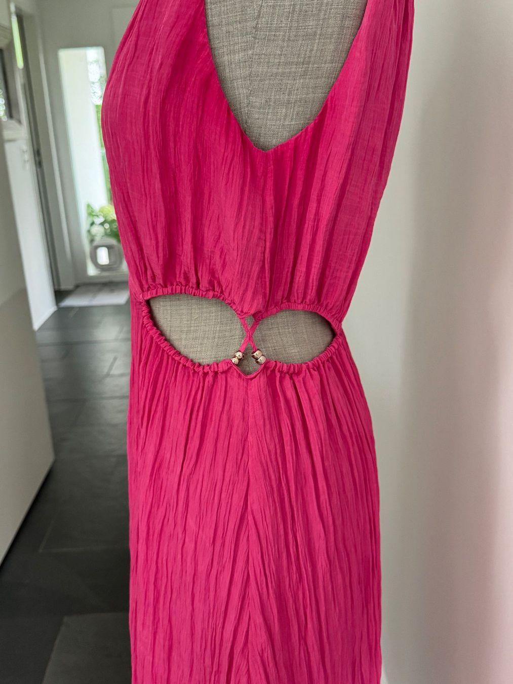 Maje Robes: Midi-Kleid von Maje Grösse 38 – Neuf (Voir description) à neerach par Ywonder 1