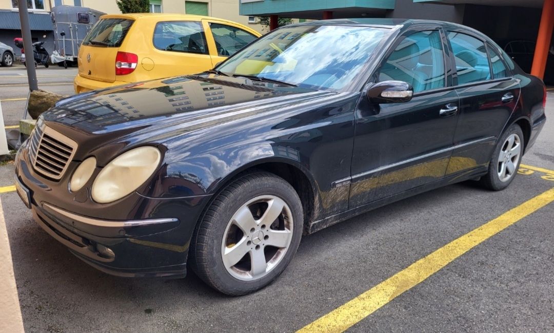 Mercedes-Benz Automobili: Mercedes-Benz E350 4-m – Usato da St-Maurice venduto da happy.family 2