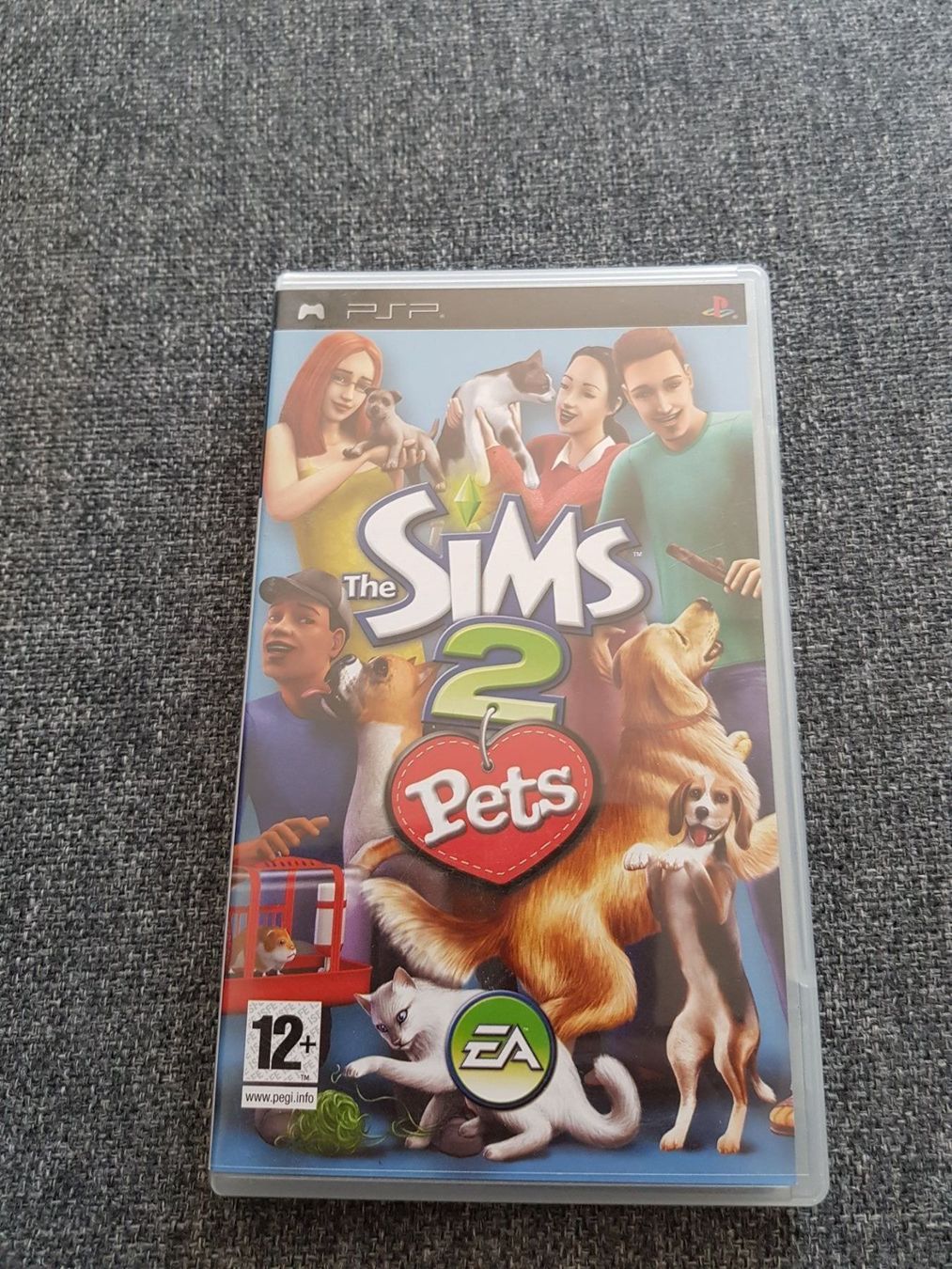 Giochi: the Sims 2 Pets PSP – Usato da Bionnens venduto da Meg011