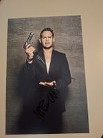 Moritz Bleibtreu Autogramm original signiertes grösseres Fot