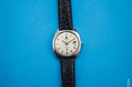 Tissot Sea-star Vintage Date Seltenes Modell - Handaufzug