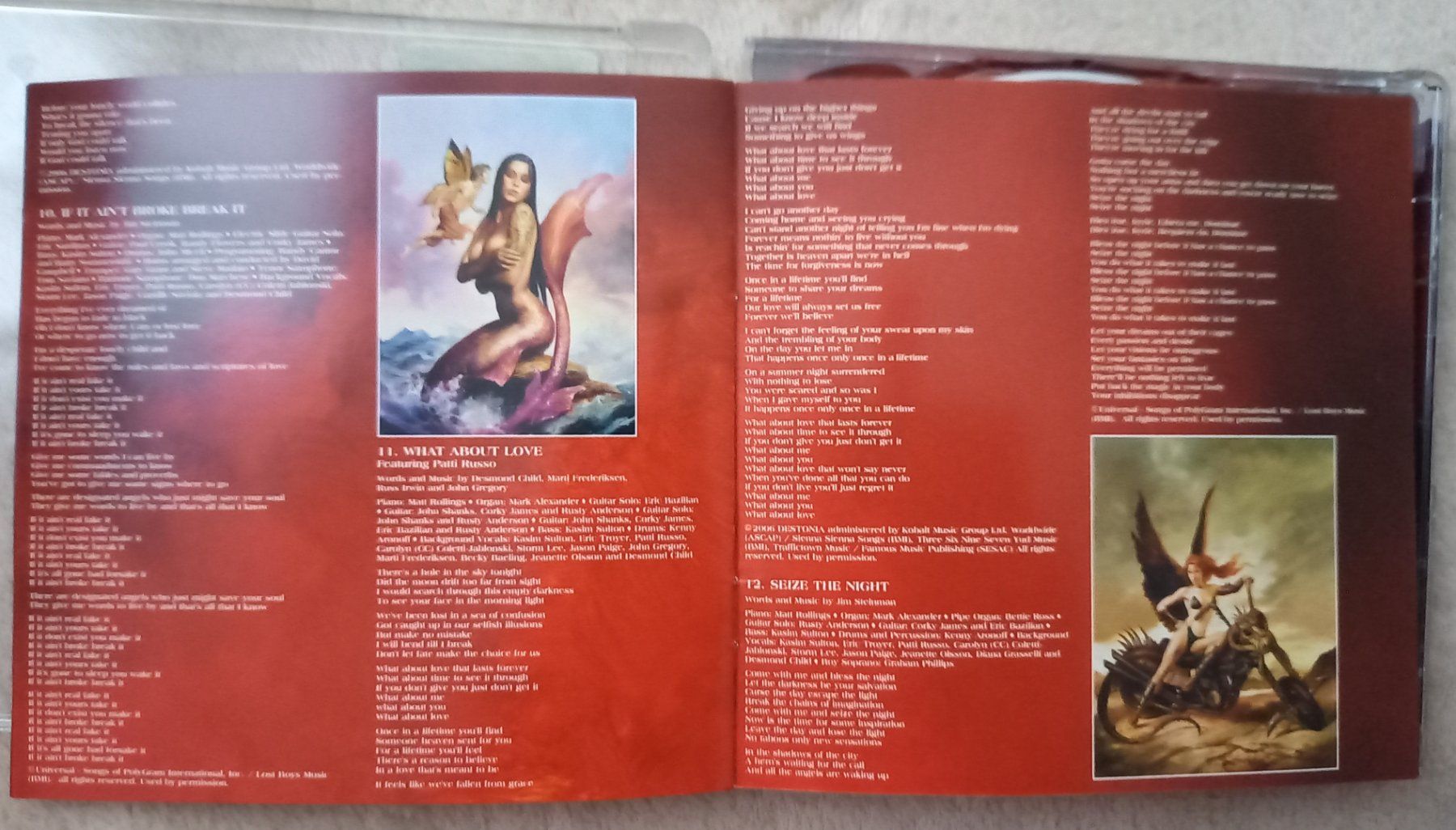 CD: CD MEAT LOAF – Nuovo (secondo la descrizione) da Binningen venduto da mar_2jlr 8