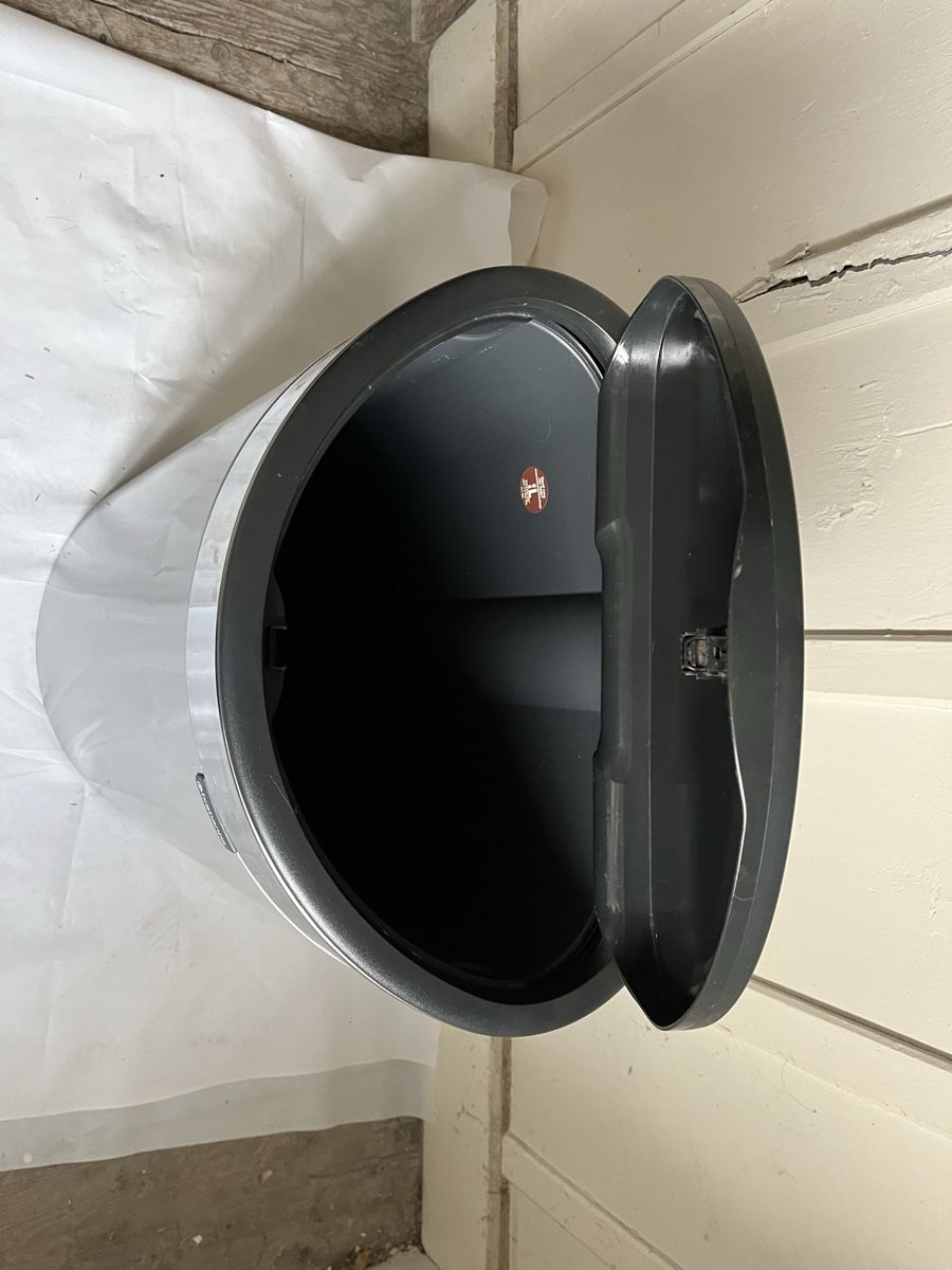 Brabantia Abfalleimer: Mülleimer Brabantia Touch 40-45L – Gebraucht aus Zürich von PaulHZurich 2