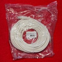 20 Meter Ethernet Kabel RJ45 Cat 5e NEU Versand 9 Fr