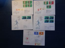FDC 1965