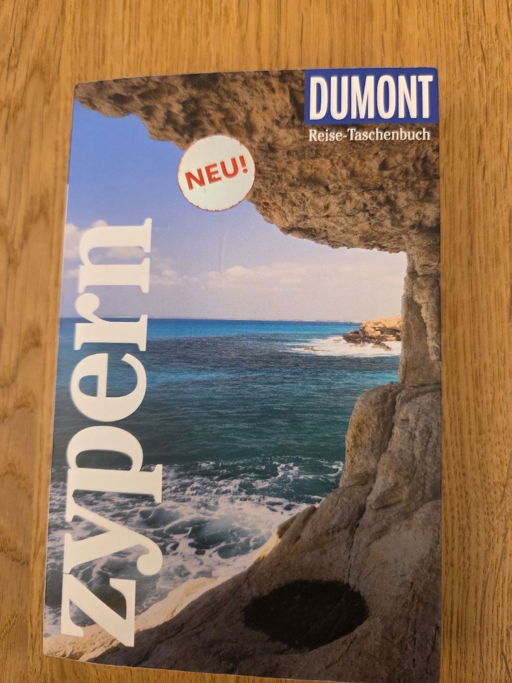 Libri: DUMONT ZYPERN Reise-Taschenbuch – Usato da Zürich venduto da Zanoni