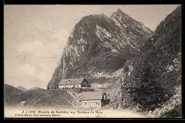 AK Rochers de Naye, Chalets de Sautodaz