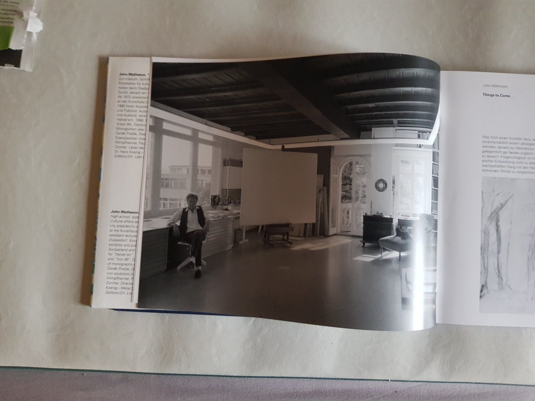 Libri: Buch Werner Meier 1993 – Usato da Walterswil BE venduto da Lonitti 1