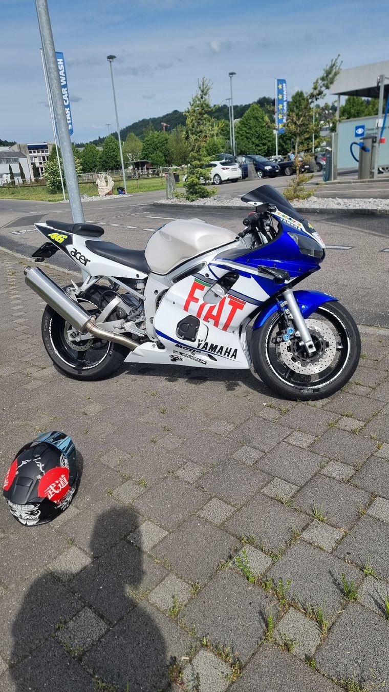 Yamaha R6 RJ03 (Gebraucht) in Teufenthal AG für CHF 1520 – nur Abholung ...