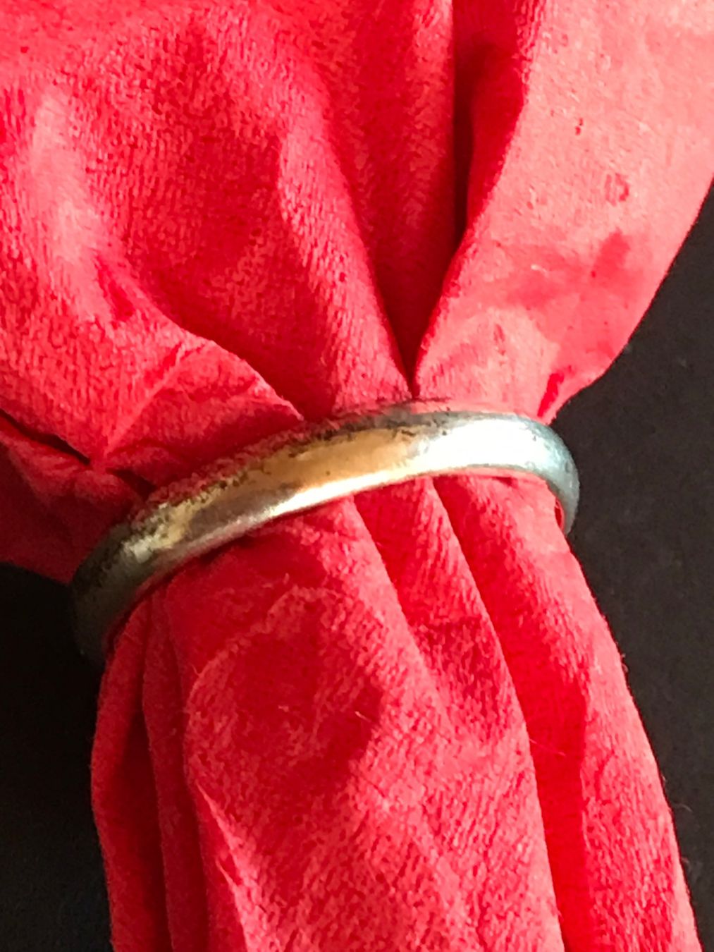 Bagues: Fingerring Silber 925 Gothic-Style Modeschmuck Geschenk_3 – D'occasion à Däniken SO par allerlei54 3