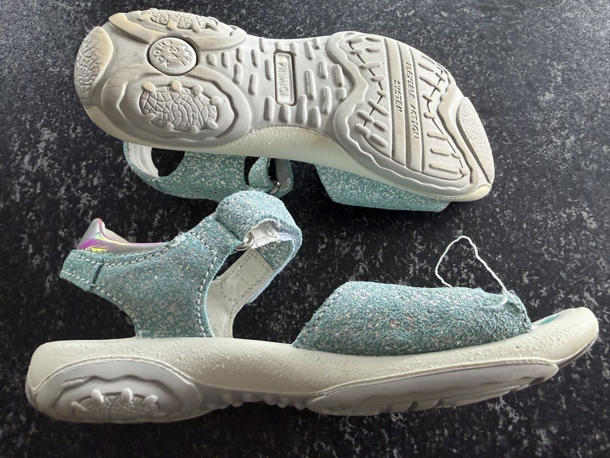 Primigi Schuhe für Mädchen: Primigi Sandalen 34 – Gebraucht aus Schlieren von Lanzer6 2