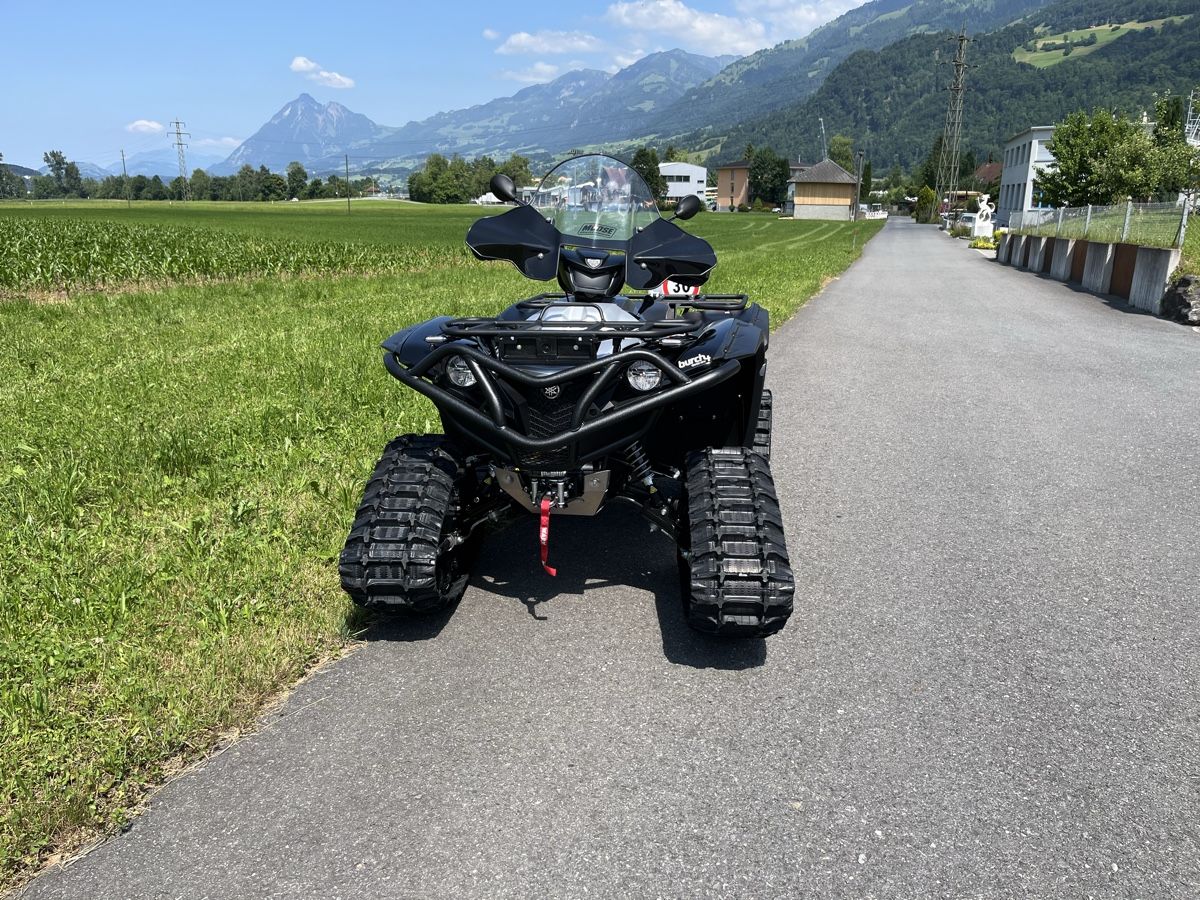 Yamaha ATV / Quad: Yamaha Grizzly 700 Raupenquad – Nuovo (secondo la descrizione) da Giswil venduto da burchquad01 1