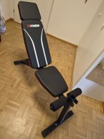 Fitness Hantelbank (klappbar) kaum gebraucht