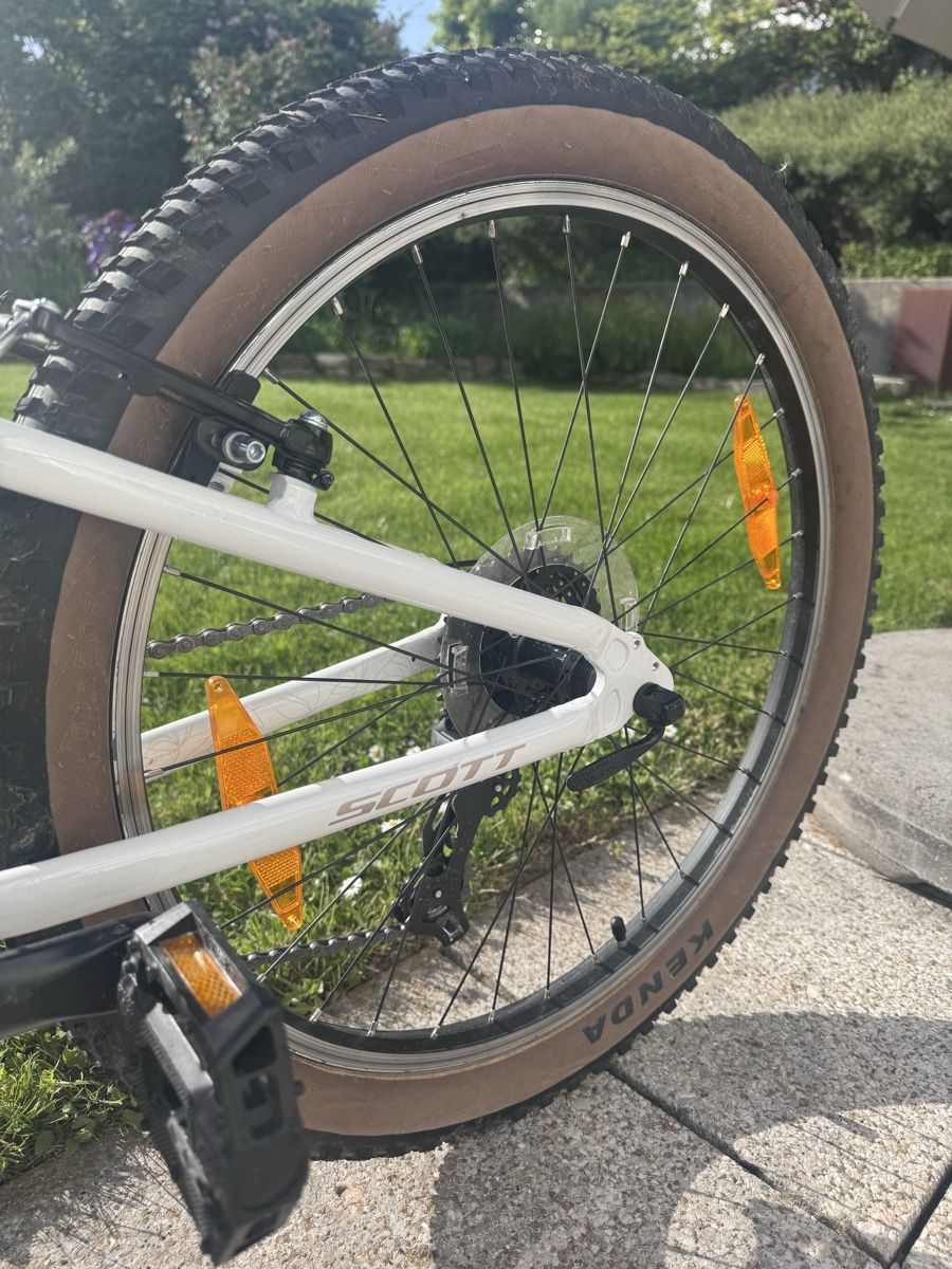 Scott Vélos: SCOTT Contessa 24“ Junior – D'occasion à Zürich par SAMSD 5