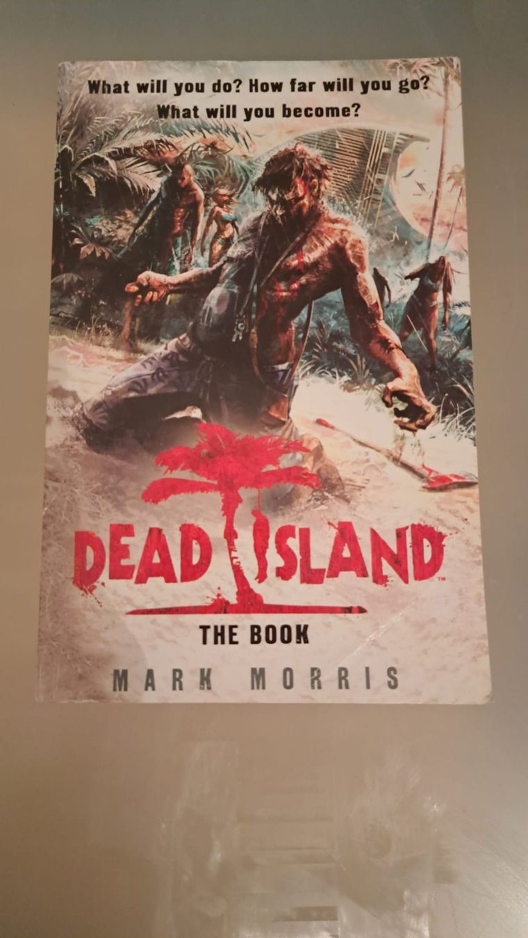 Livres: Dead Island von Mark Morris – Neuf (Voir description) à Waltenschwil par Catlady