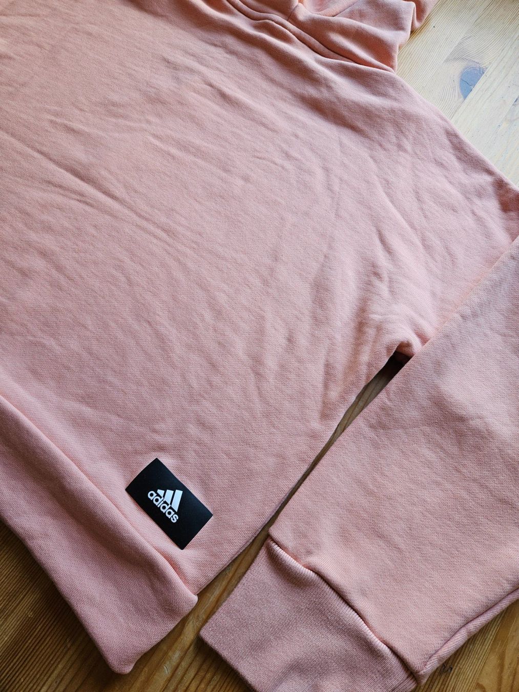 Adidas Pullover & Sweatshirts: Cropped Sweater adidas Grösse M retro Pullover Hoodie – Gebraucht aus Hägglingen von United-Village-Trade 7