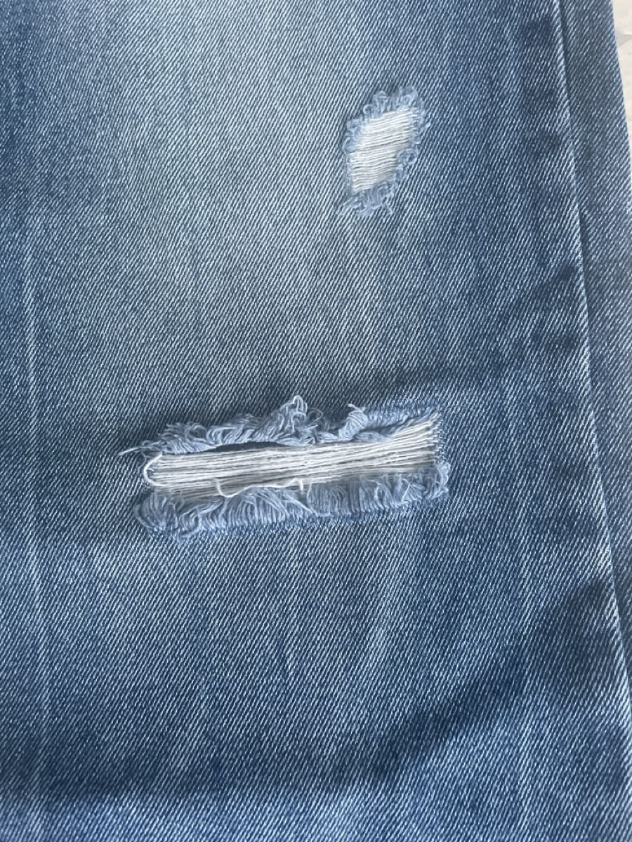 Jeans: Jeans Gr. 34 – Gebraucht aus Laufen von bia_7vr6 1