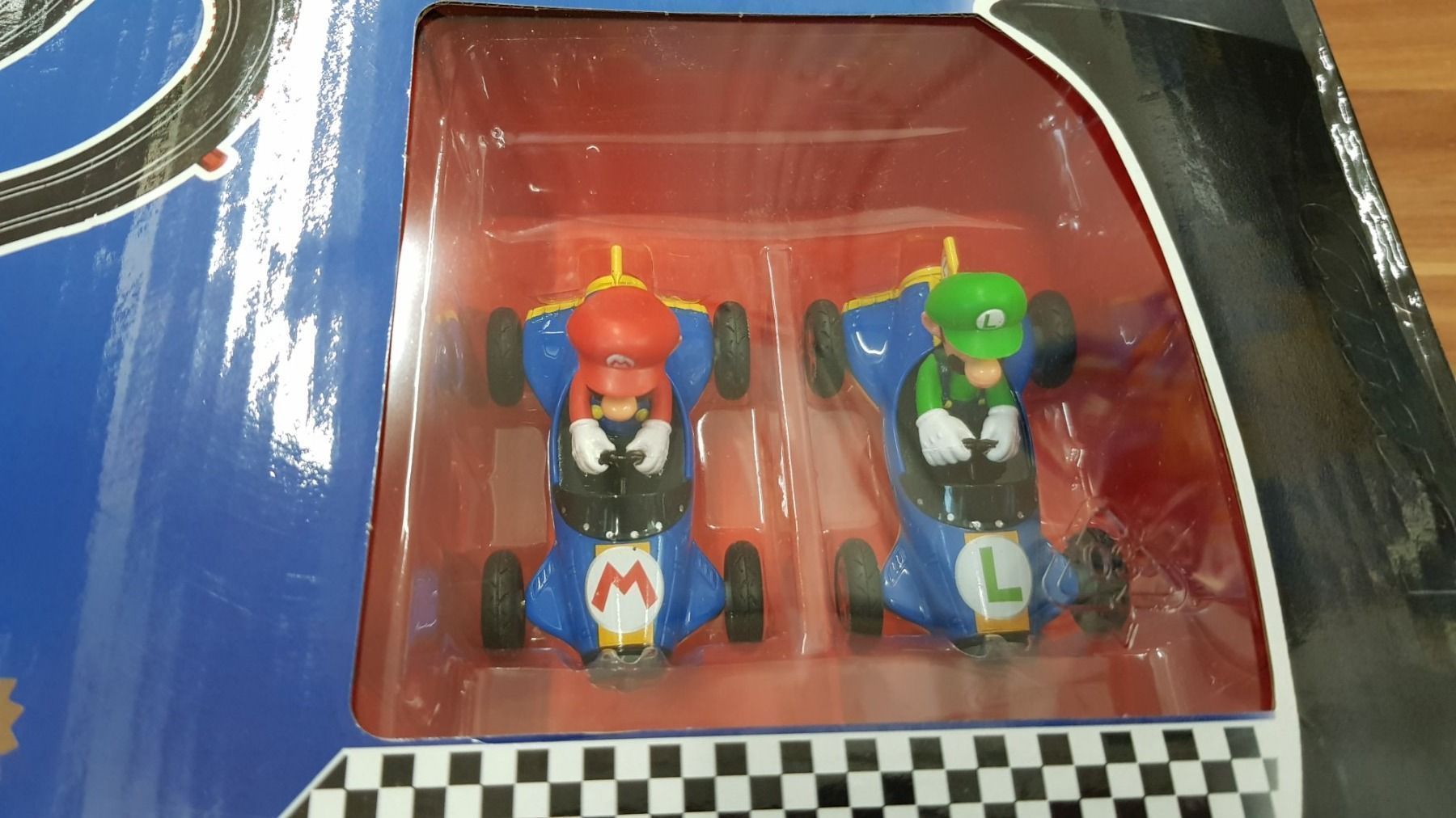 Carrera Rennbahnen: Carrera Go Mario Kart G – Neu und originalverpackt aus Schwarzenburg von Flamingo07 2