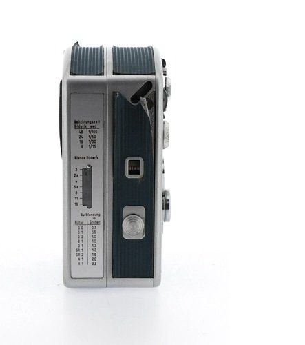 Fotocamera: Pentaka 8B mit Jena B. 2,8/12,5mm – Usato da Richterswil venduto da BKGrahlke 2