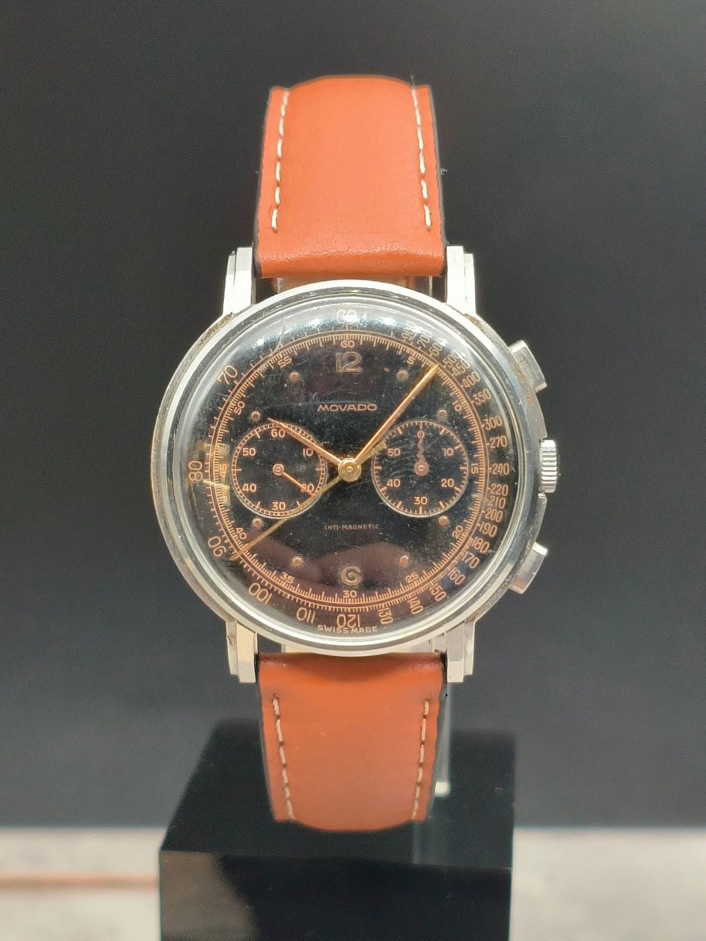Movado Montres: Movado – D'occasion à La Chaux-de-Fonds par curtitswisswatches 2