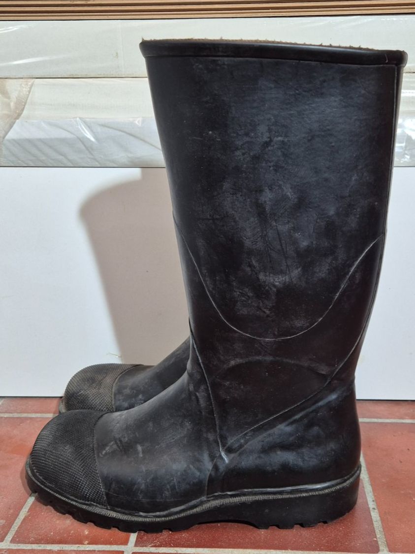 Marbot Scarpe da uomo: Gummistiefel Marbot – Usato da Konolfingen venduto da climber6 1