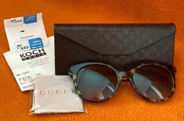 Gucci Sonnenbrille (Original mit Quittung)