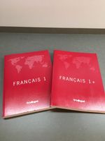 Französisch lernen Heft 1 und 1+ Inlingua