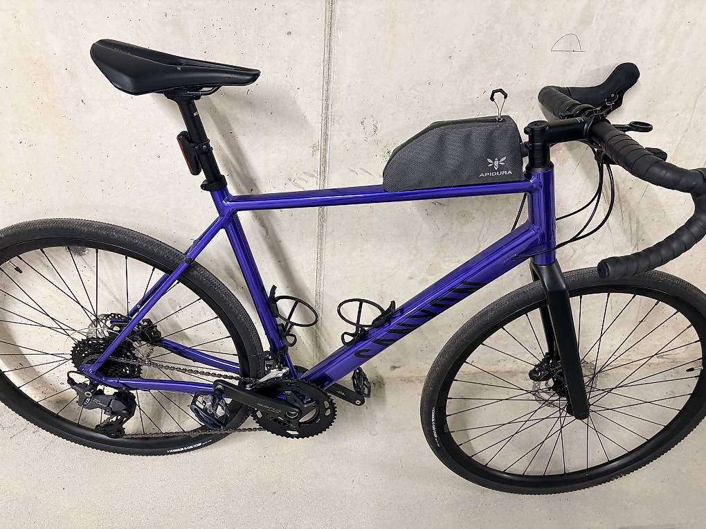 Canyon Biciclette: Canyon Endurance Allroad in L – Nuovo (secondo la descrizione) da Burgdorf venduto da stephan_be 4