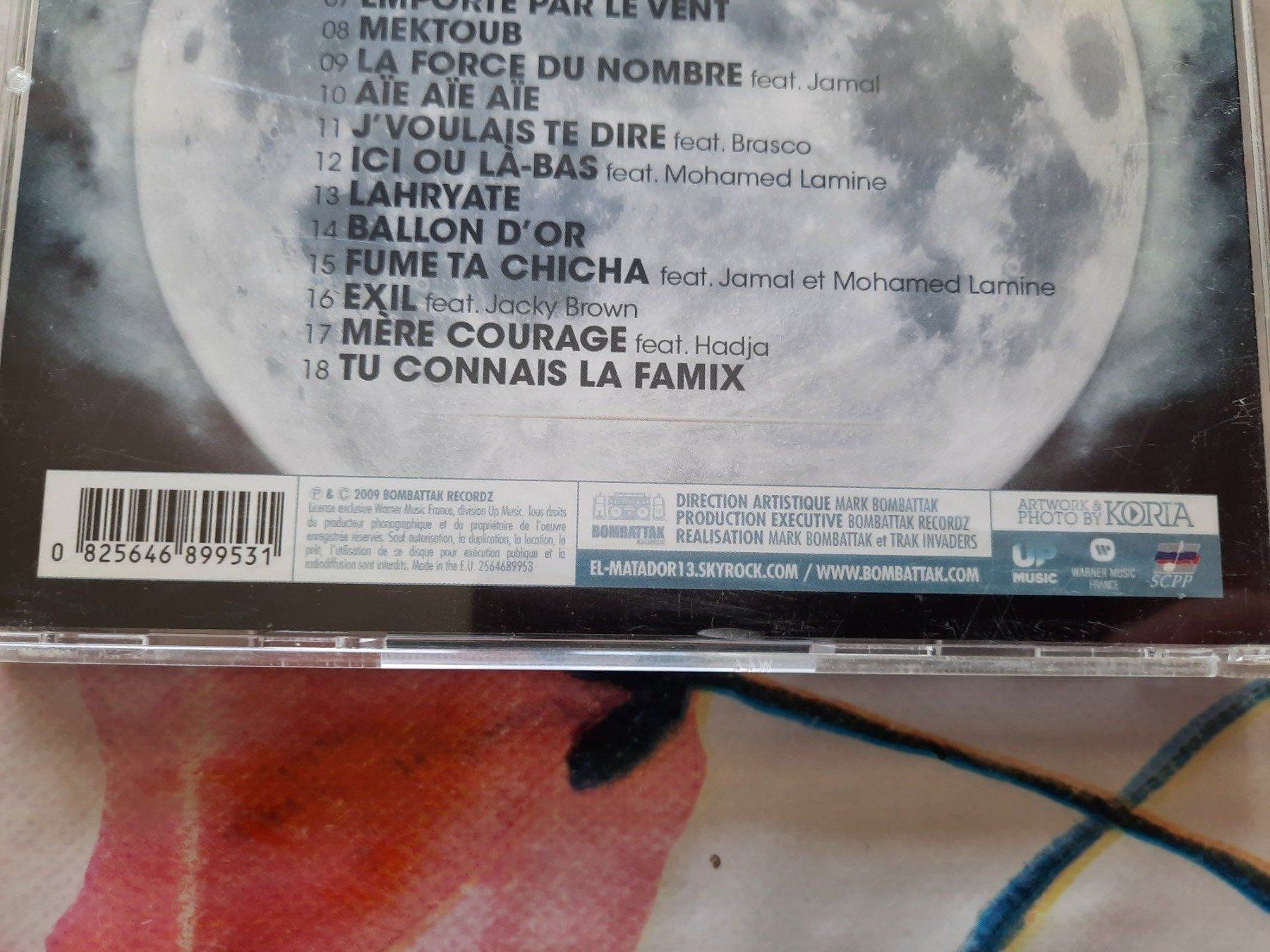 CDs: CD El Matador - Au clair de bitume – Gebraucht aus Pully von bro_n52j 4