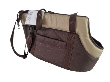 TEXCORP Doggy Tragtasche | 42 x 20 x 22 cm
