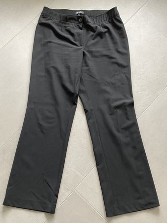 Damenhose schwarz Ulla Popken, Grösse 44