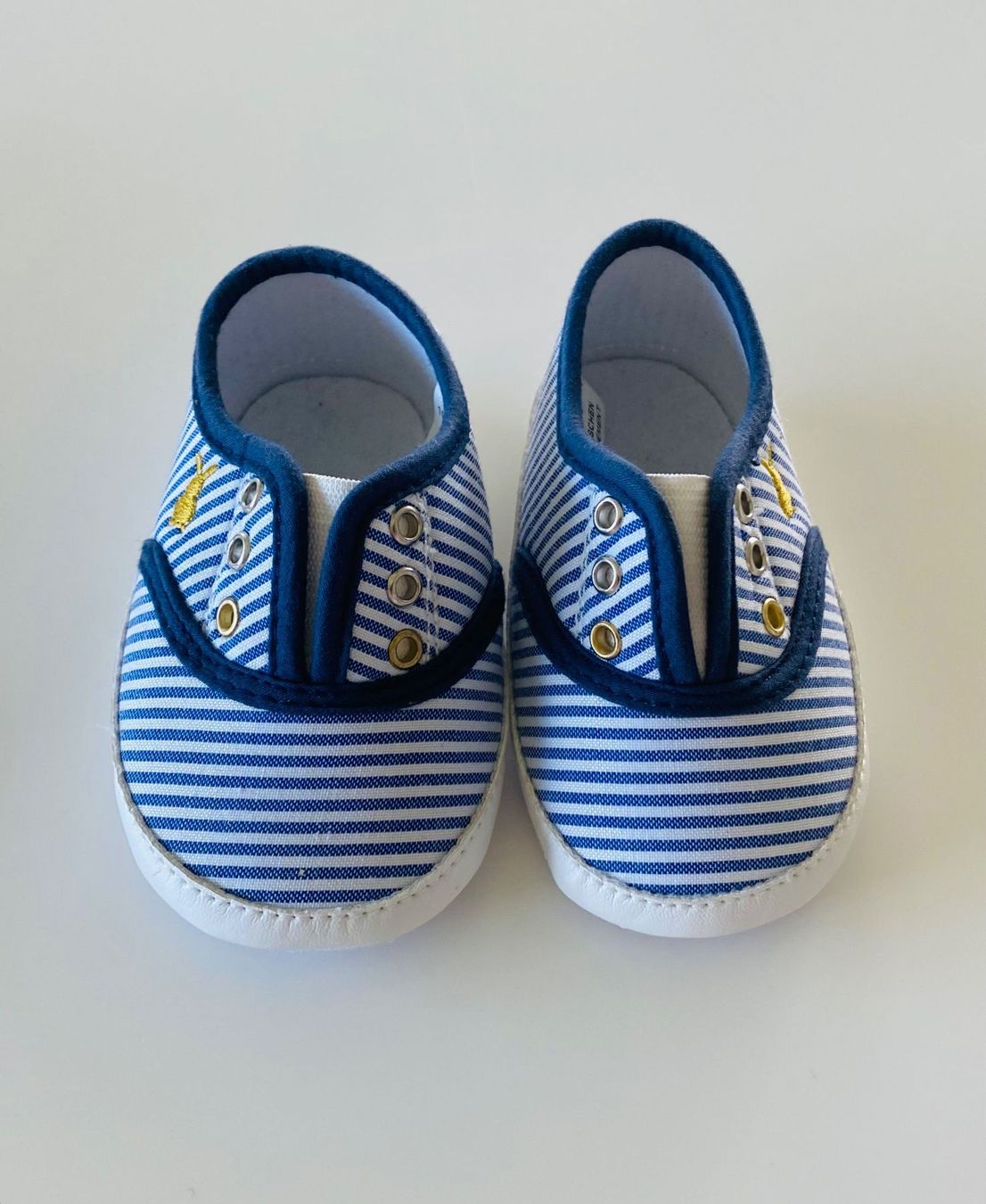 Scarpe per ragazzi: Babyschuhe Newborn – Nuovo (secondo la descrizione) da Meggen venduto da kammann