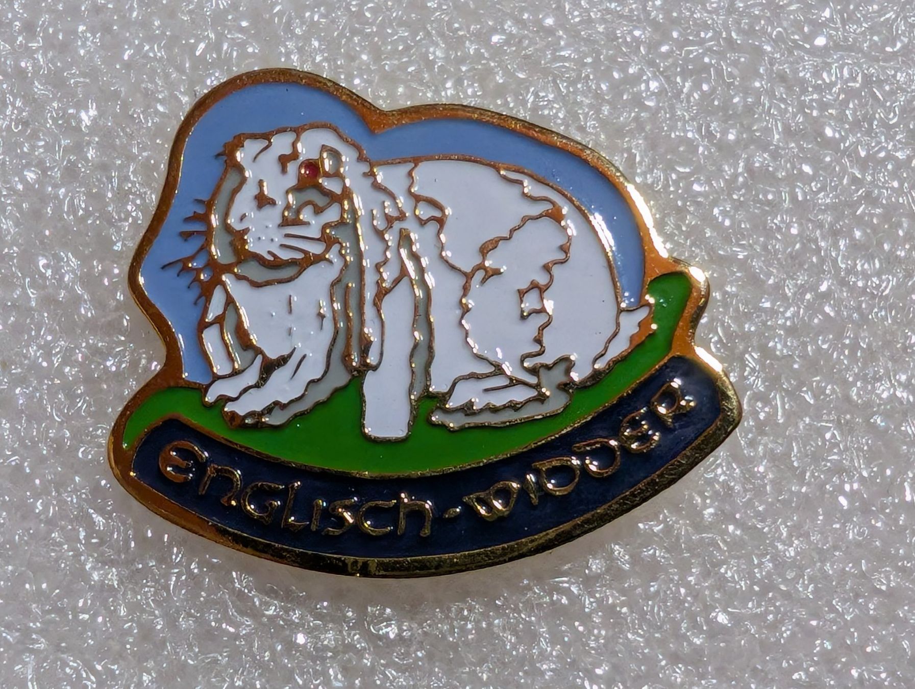 Plaquettes & Badges: Ansteckpin 244: – D'occasion à Oppligen par Pin-Fall-Shop