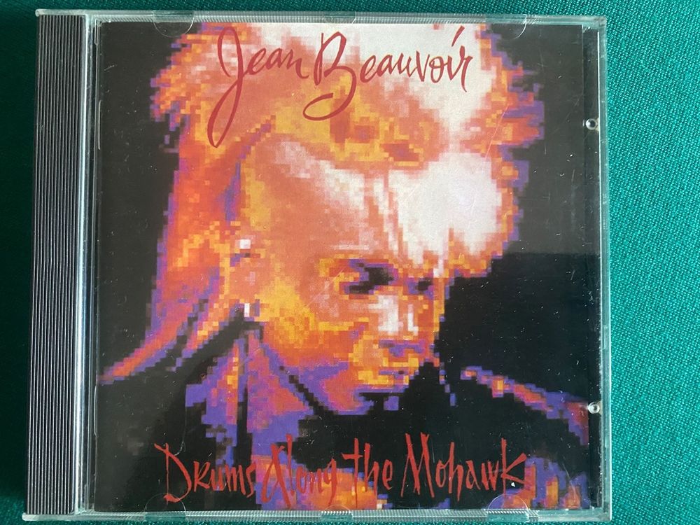 Jean Beauvoir Drums along the Mohawk Kaufen auf Ricardo
