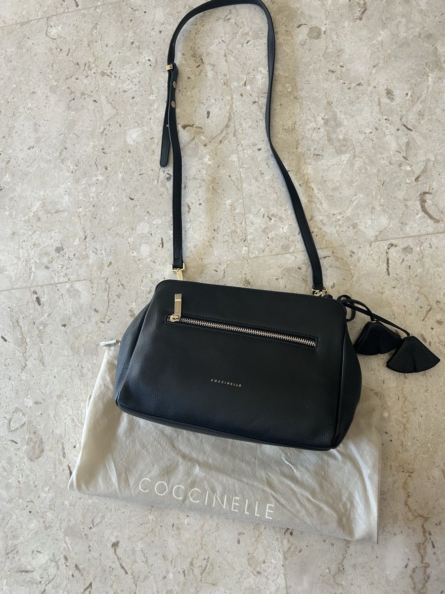 Coccinelle Borse da donna: Borsa Coccinelle – Nuovo (secondo la descrizione) da Locarno venduto da Matic04