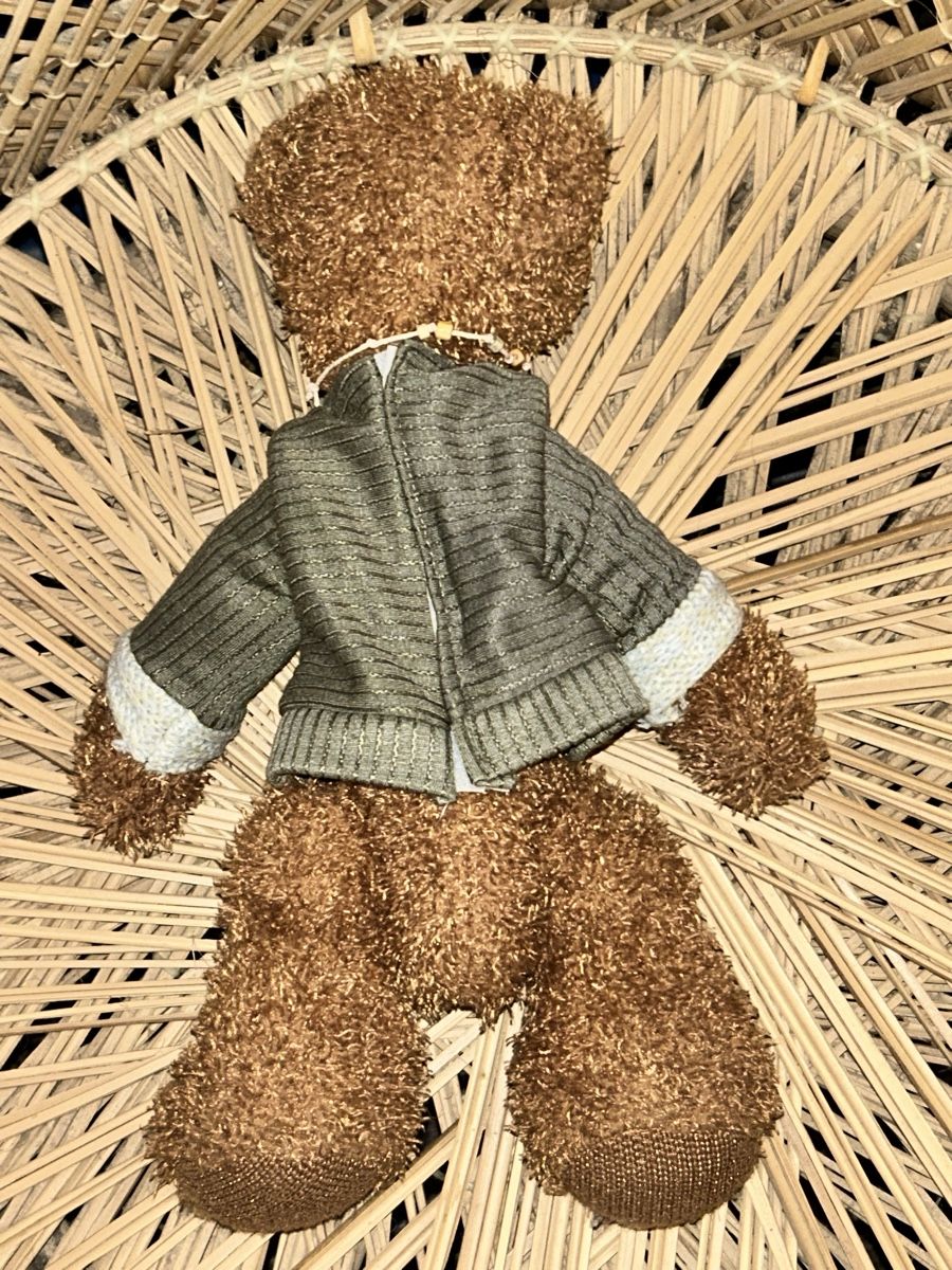 Spielzeuge: Lustiger Teddybär – Gebraucht aus Düdingen von Reconflo 4