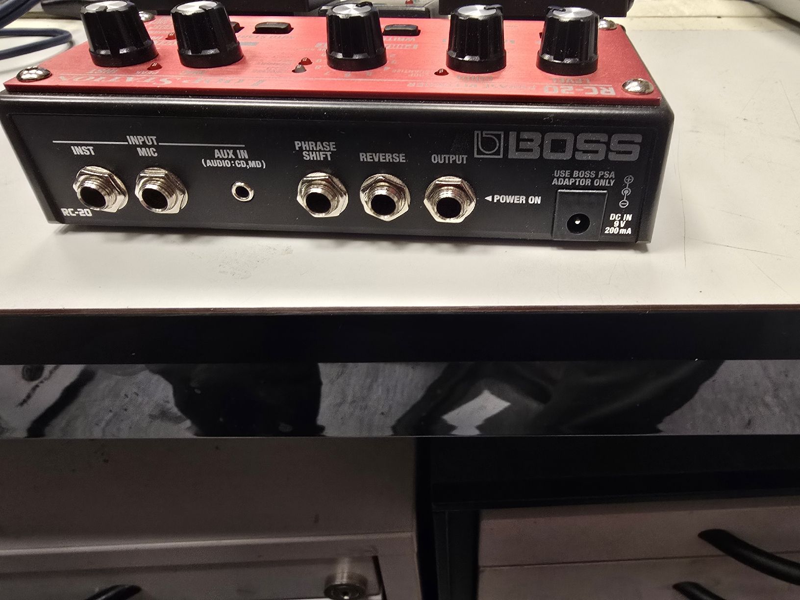 Boss Strumenti musicali: BOSS RC-20 Loop Station – Usato da Zürich venduto da Roy-Events-Zurich 1