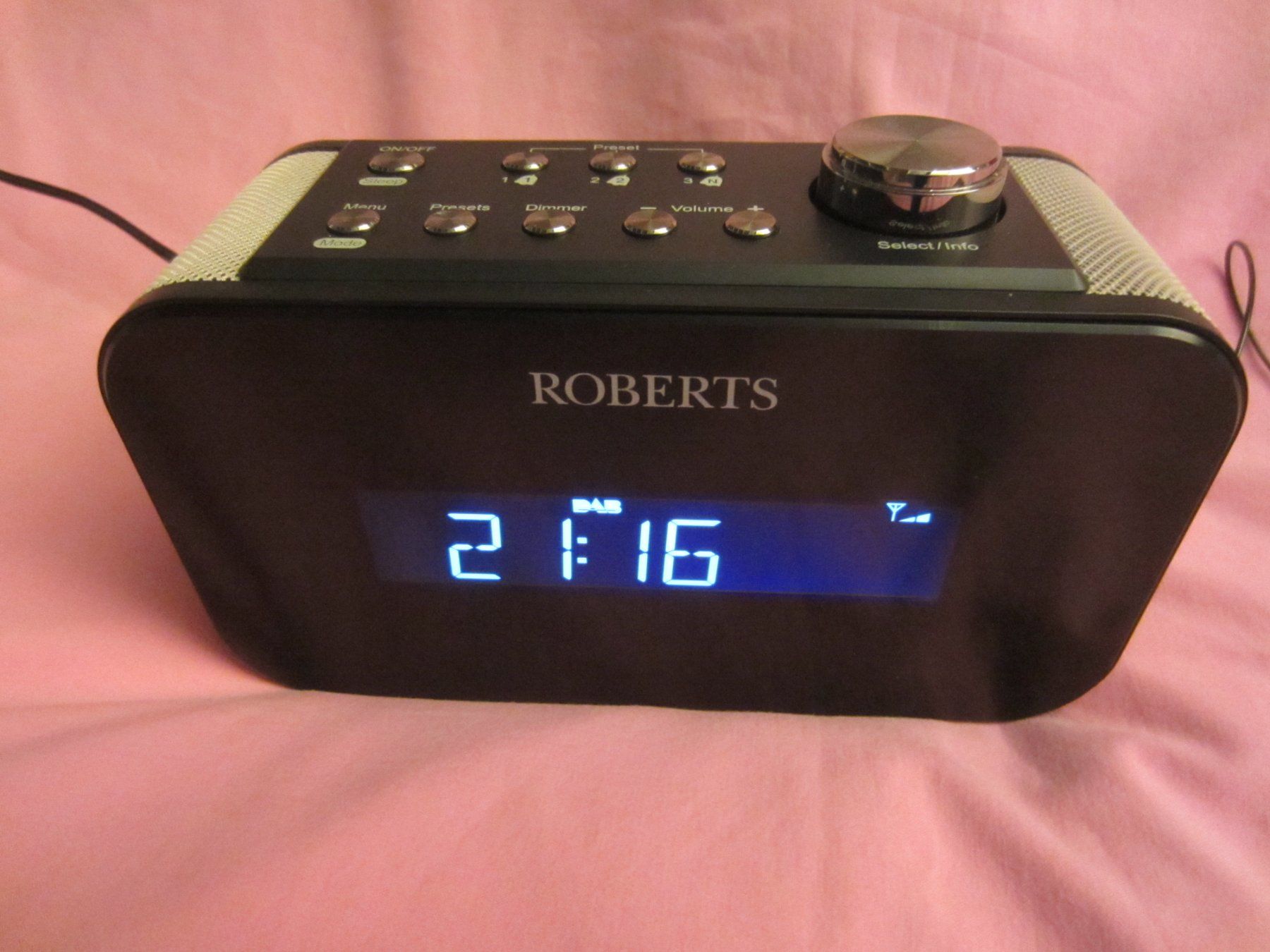 Radio: ROBERTS ORTUS 2 DAB+ RADIOWECKER Neuwertig – Nuovo (secondo la descrizione) da Sursee venduto da Tschiger 7