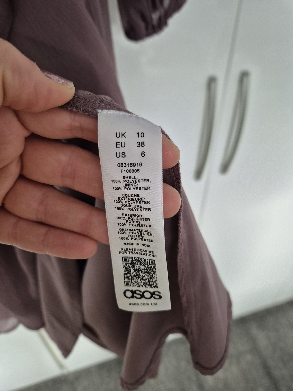 Asos Vestiti: Kleid von Asos – Usato da Obergerlafingen venduto da Country-Living 4