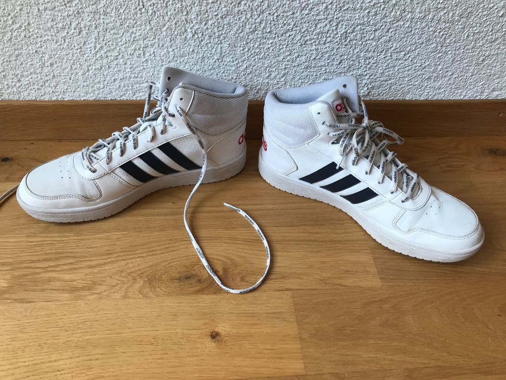 Hohe cheap adidas schuhe