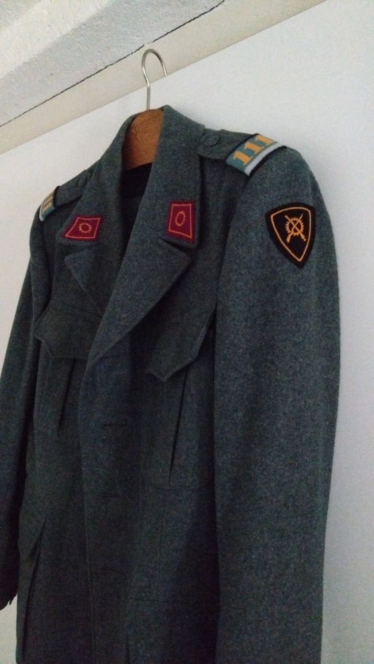 Uniformi: Militäruniform – Usato da Lustdorf venduto da Wymi71 1