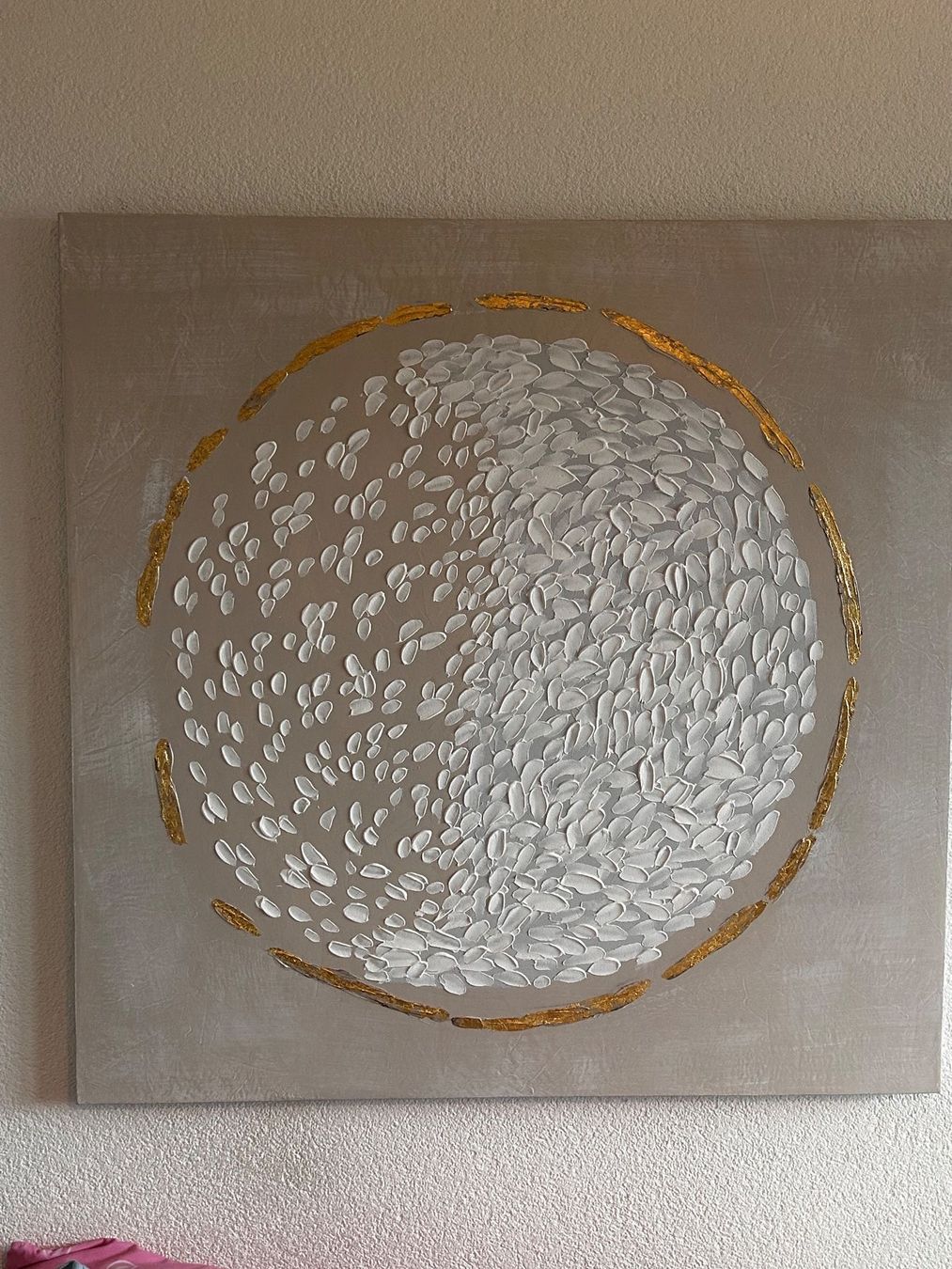 Tableaux: gemaltes Bild – D'occasion à Neukirch (Egnach) par Bsally 3